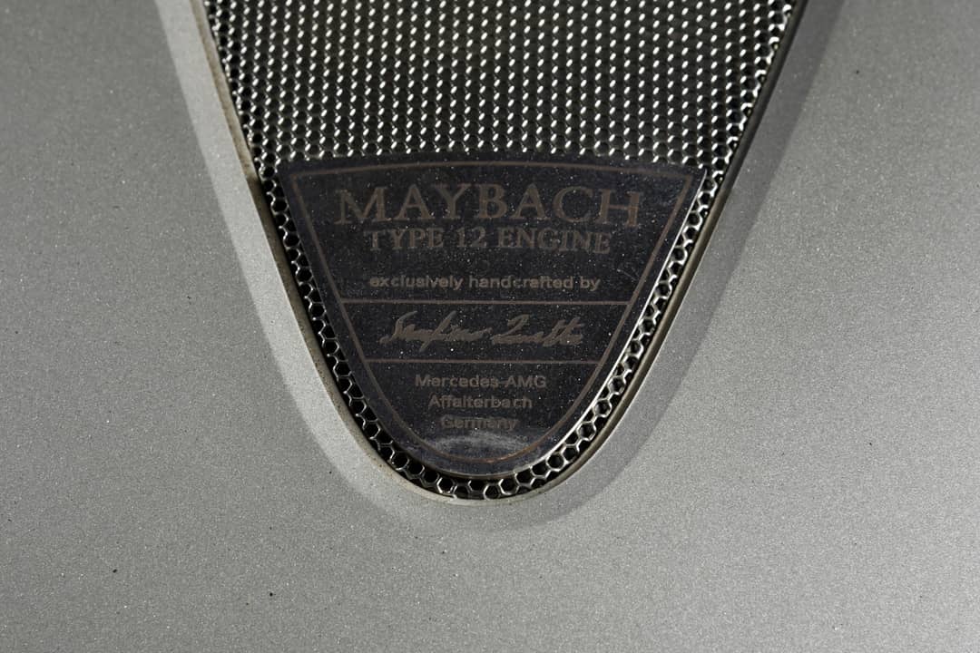 2006 Maybach 57 S — photo 11