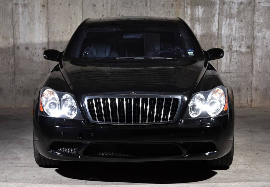 2006 Maybach 57 S — photo 14