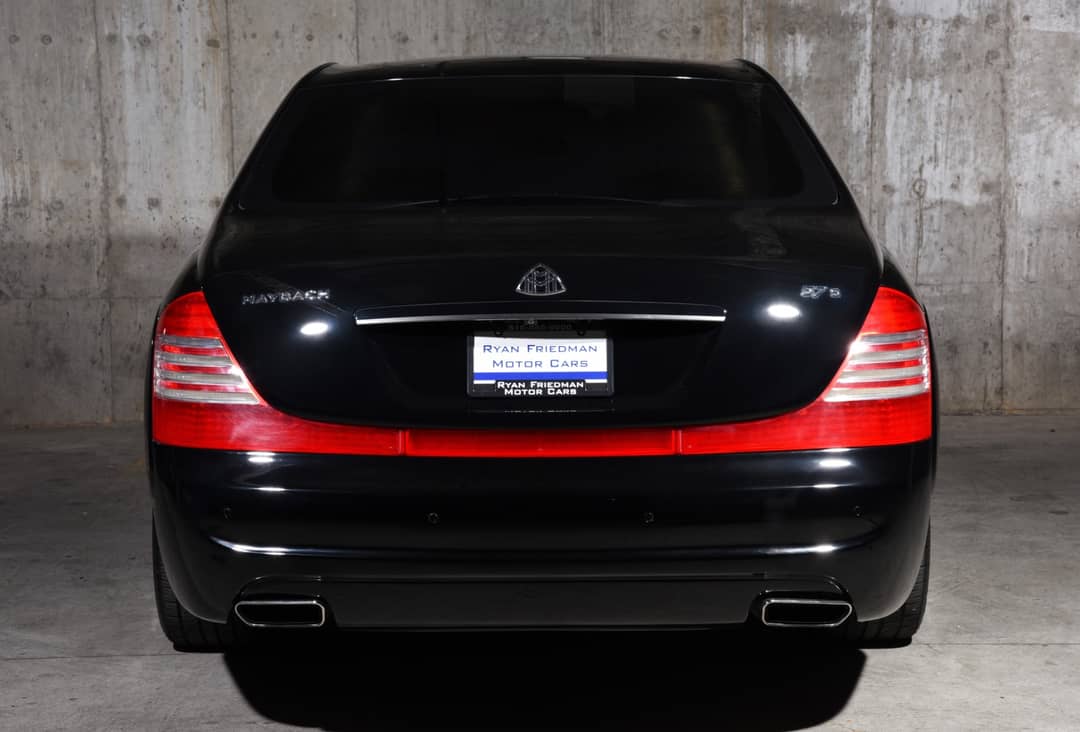 2006 Maybach 57 S — photo 15