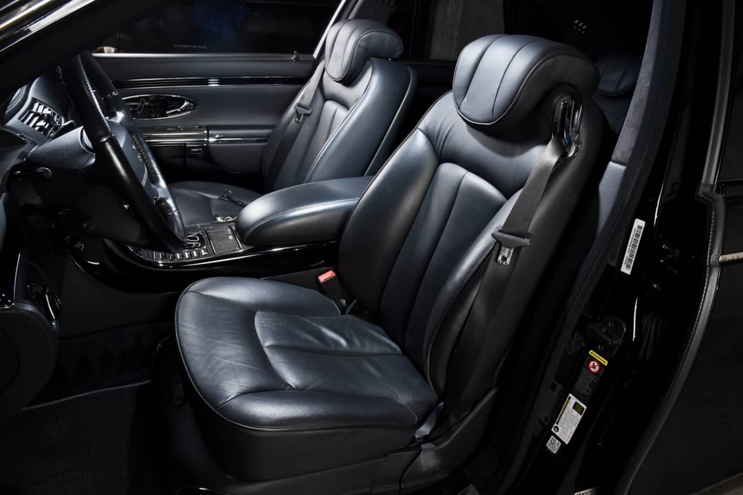 2006 Maybach 57 S — photo 17