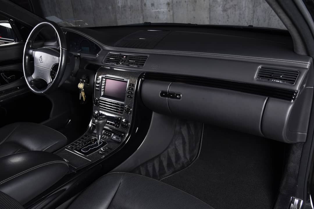 2006 Maybach 57 S — photo 18