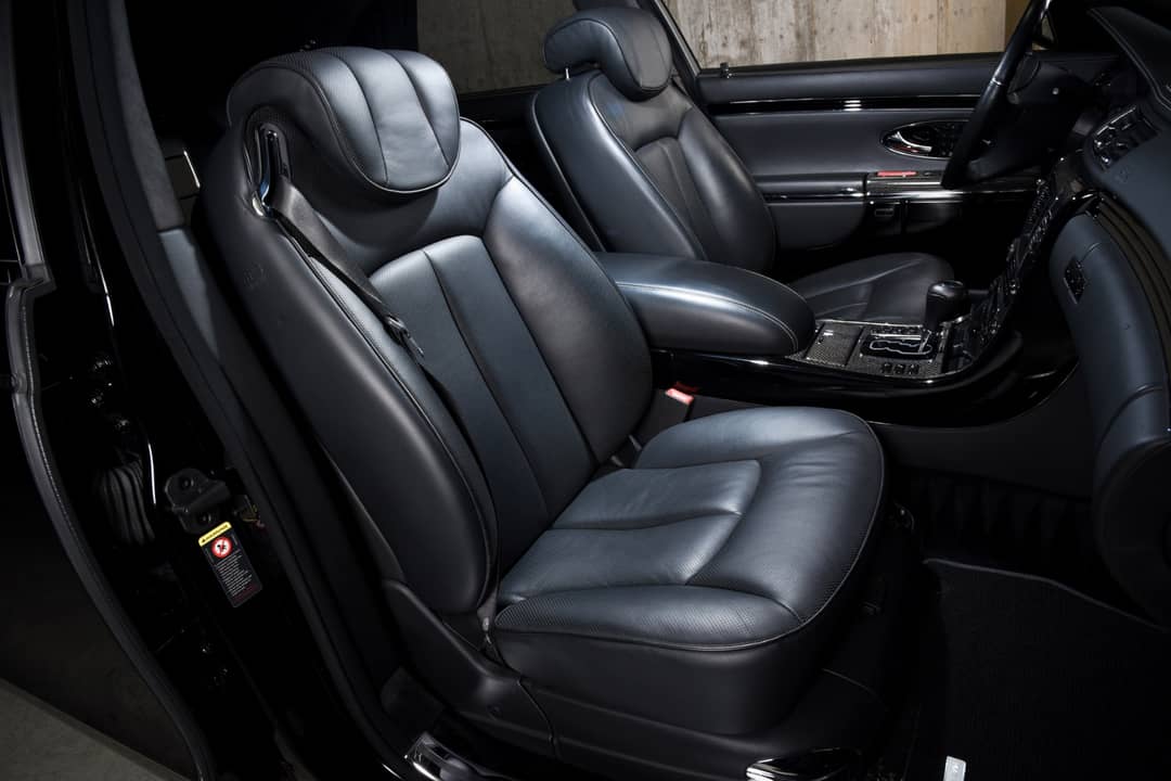 2006 Maybach 57 S — photo 19