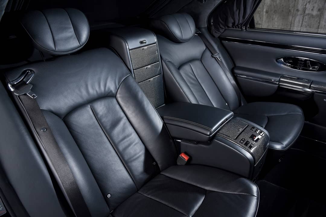 2006 Maybach 57 S — photo 20