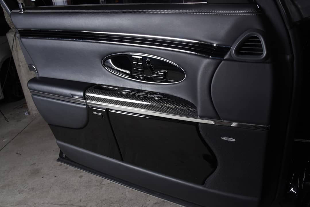 2006 Maybach 57 S — photo 24
