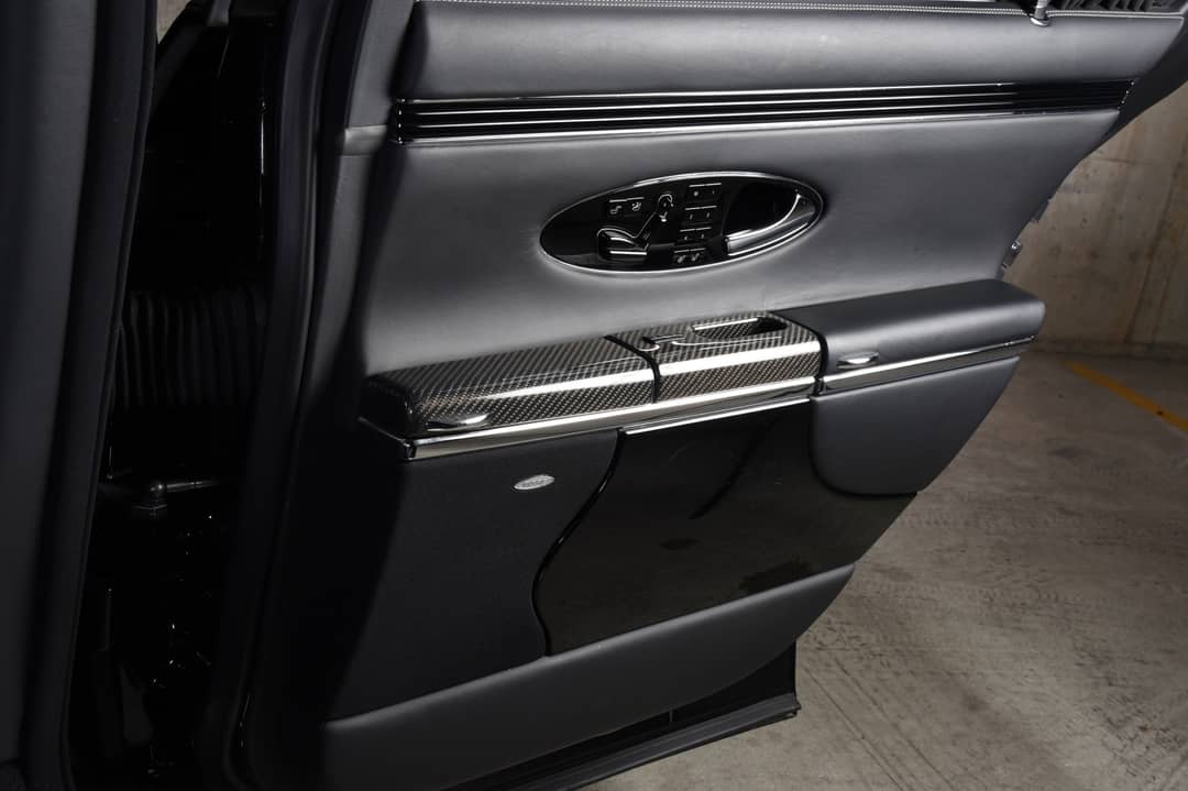 2006 Maybach 57 S — photo 25