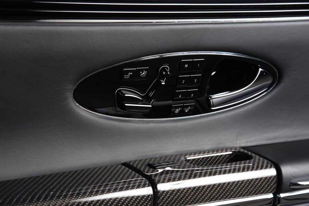 2006 Maybach 57 S — photo 26