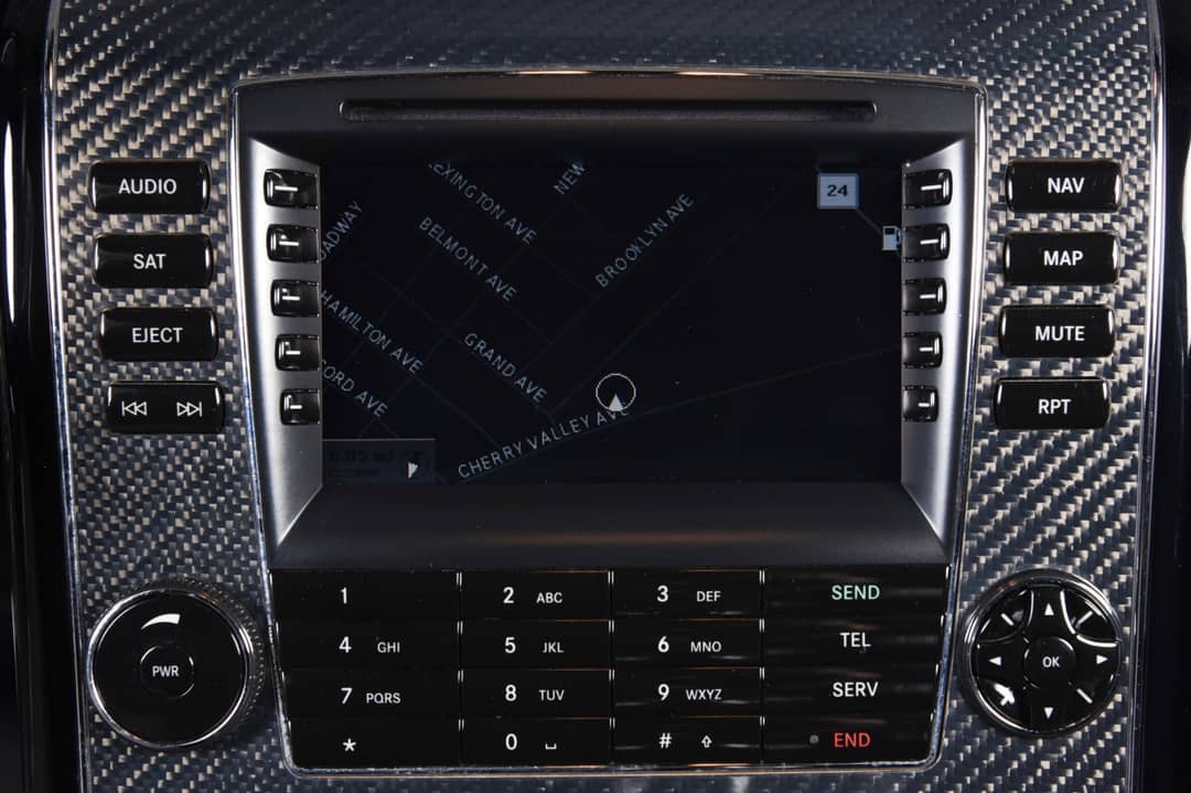 2006 Maybach 57 S — photo 27