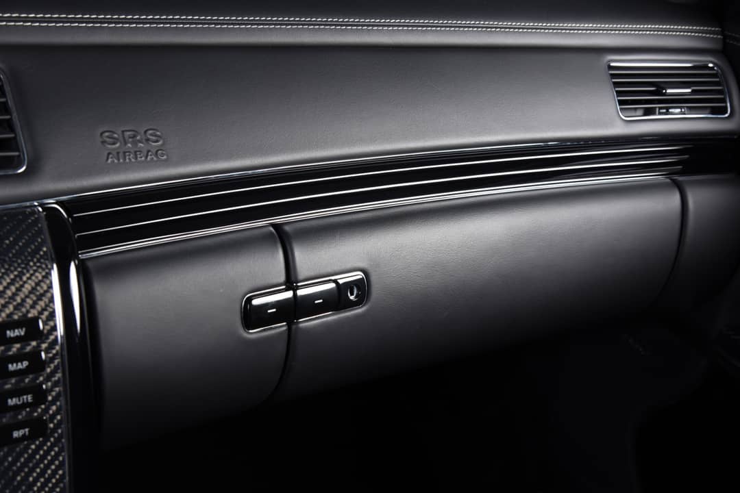 2006 Maybach 57 S — photo 29