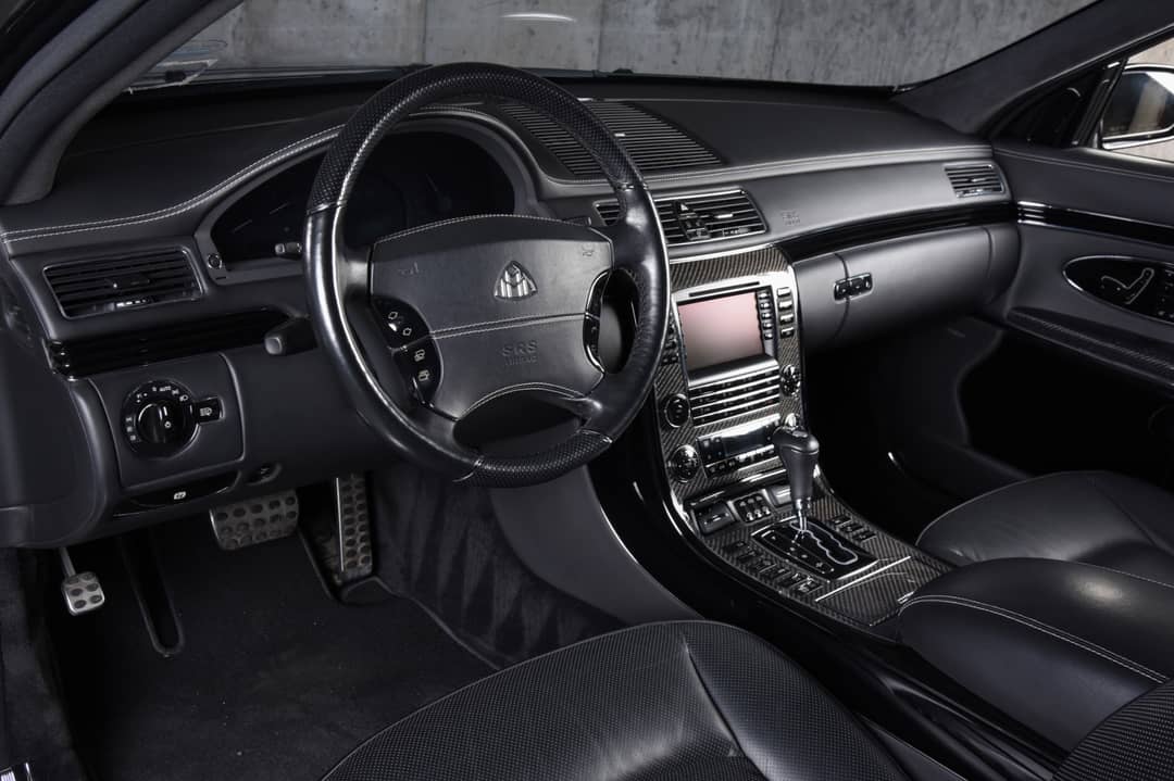 2006 Maybach 57 S — photo 4