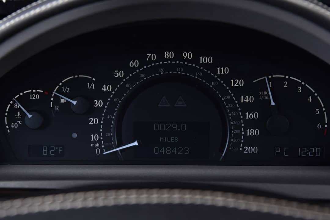 2006 Maybach 57 S — photo 30