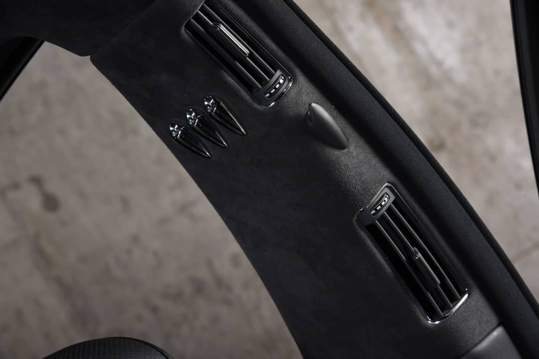 2006 Maybach 57 S — photo 35