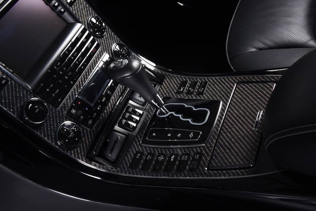 2006 Maybach 57 S — photo 5