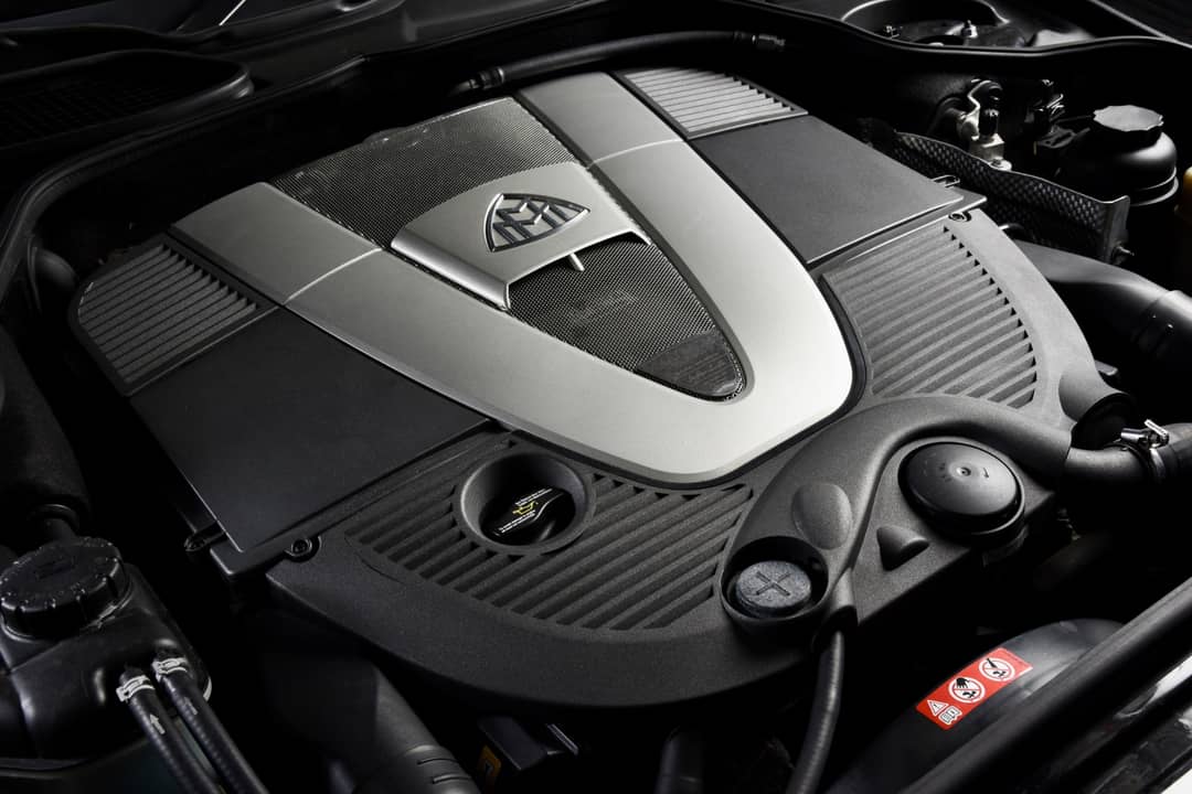 2006 Maybach 57 S — photo 43