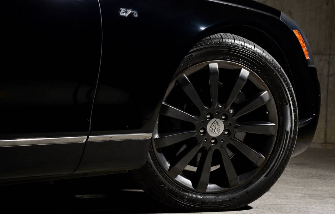 2006 Maybach 57 S — photo 44