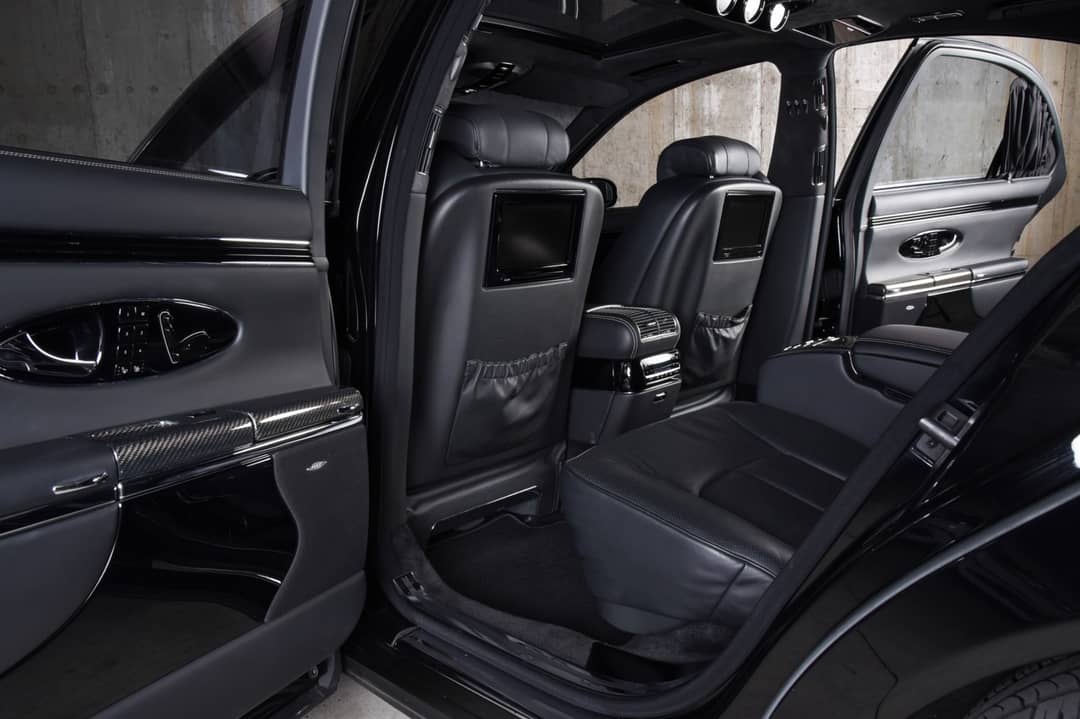 2006 Maybach 57 S — photo 7