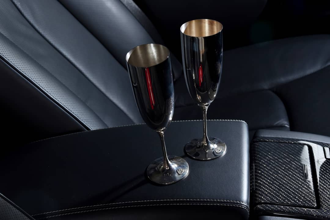 2006 Maybach 57 S — photo 8