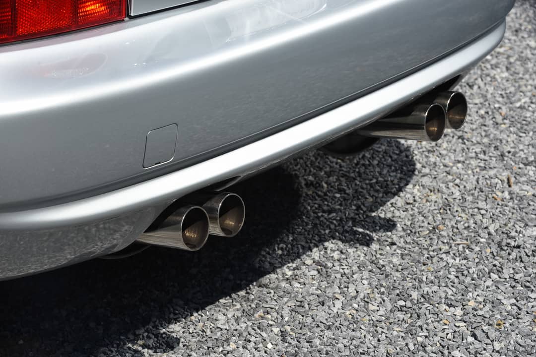 1998 BMW M Roadster — photo 13