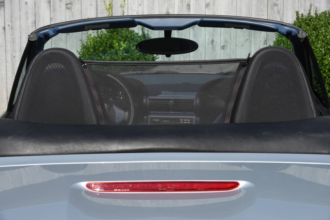 1998 BMW M Roadster — photo 14