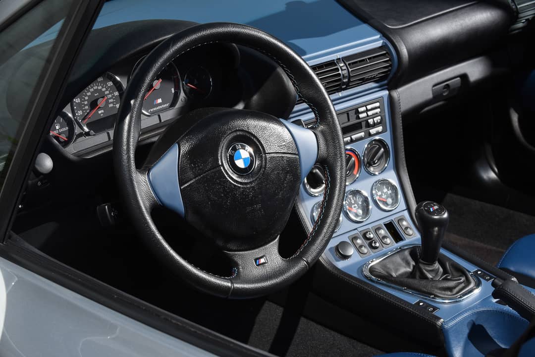 1998 BMW M Roadster — photo 15