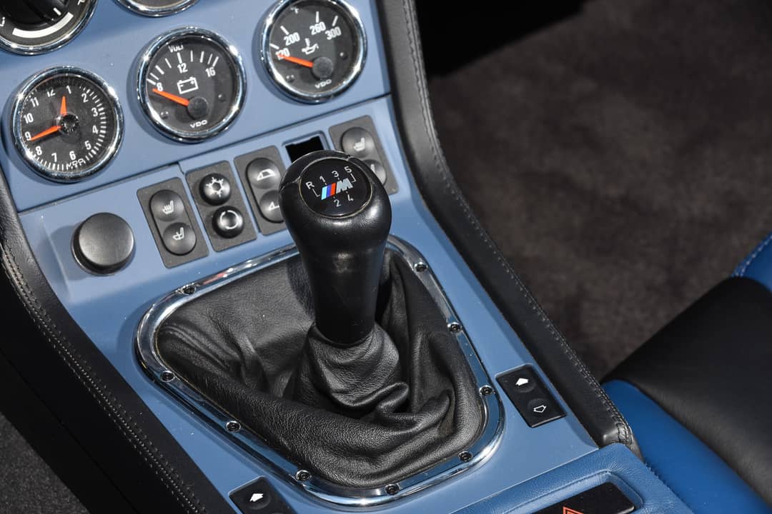 1998 BMW M Roadster — photo 16
