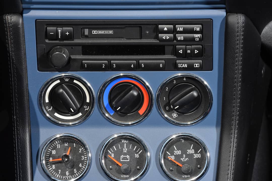 1998 BMW M Roadster — photo 17