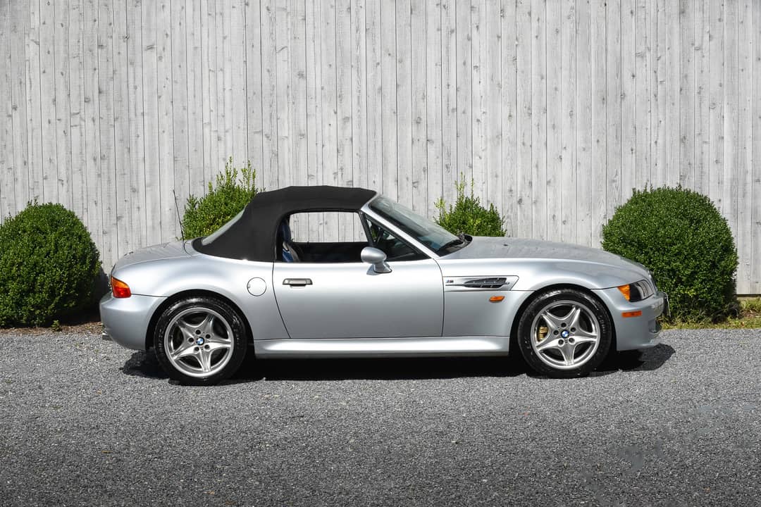 1998 BMW M Roadster — photo 18