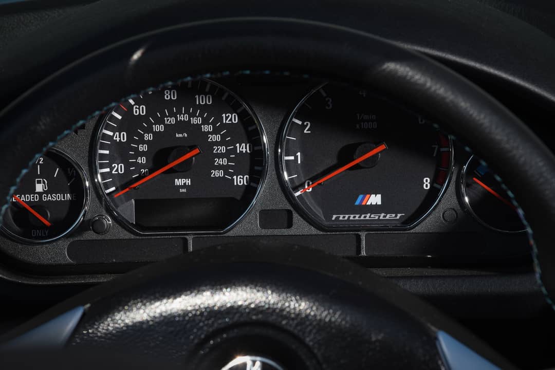 1998 BMW M Roadster — photo 19
