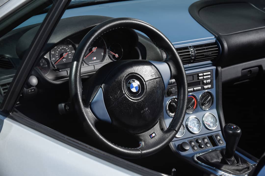 1998 BMW M Roadster — photo 24