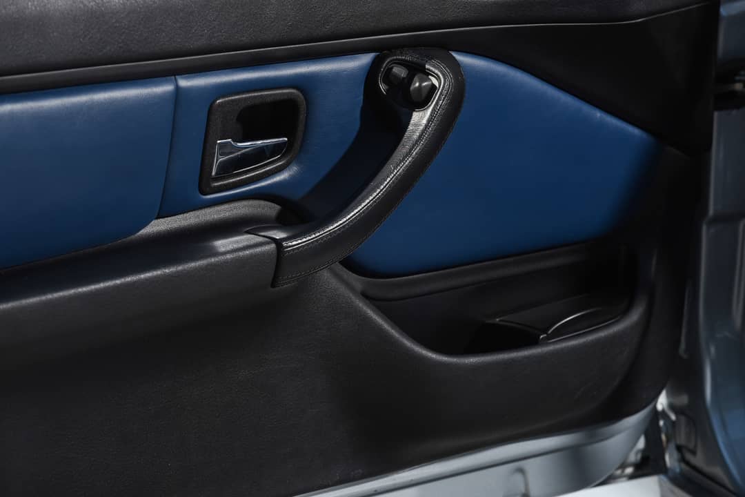 1998 BMW M Roadster — photo 25