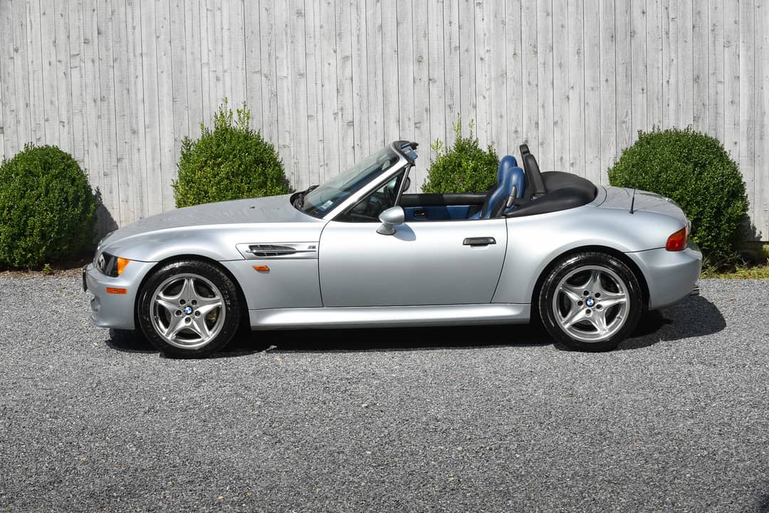 1998 BMW M Roadster — photo 26