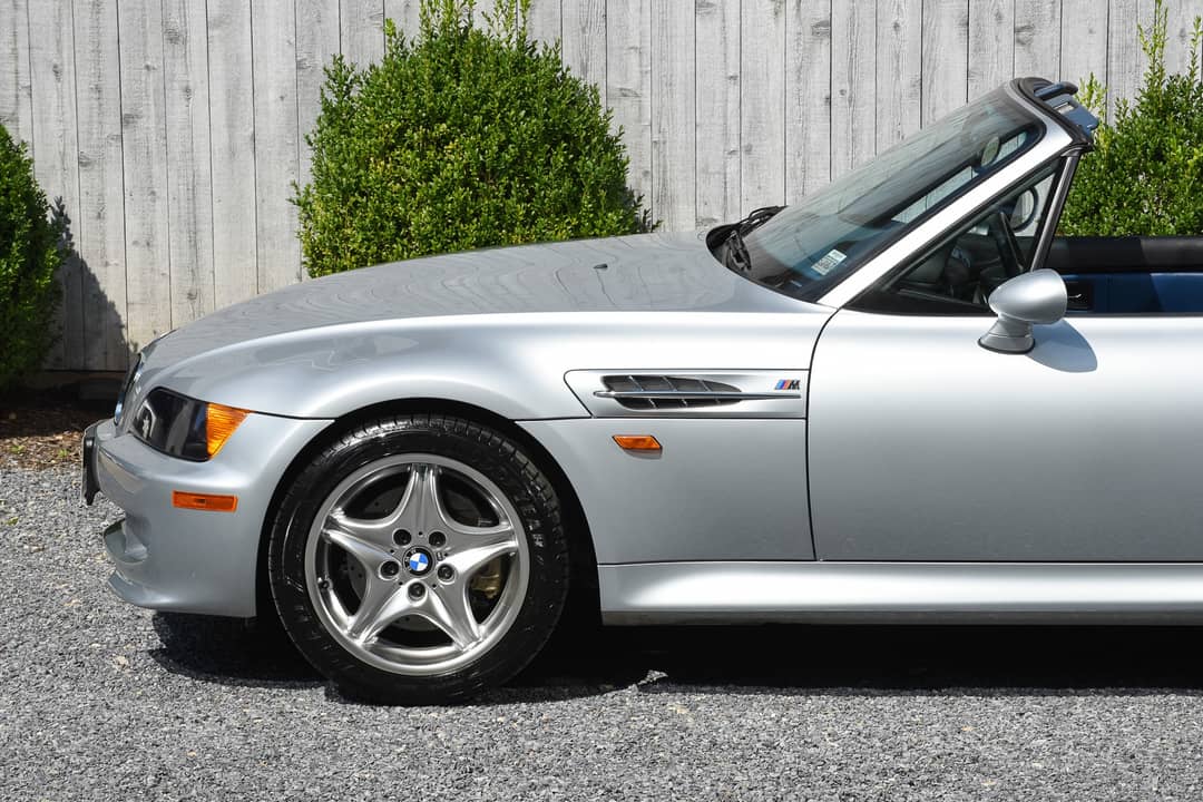 1998 BMW M Roadster — photo 27