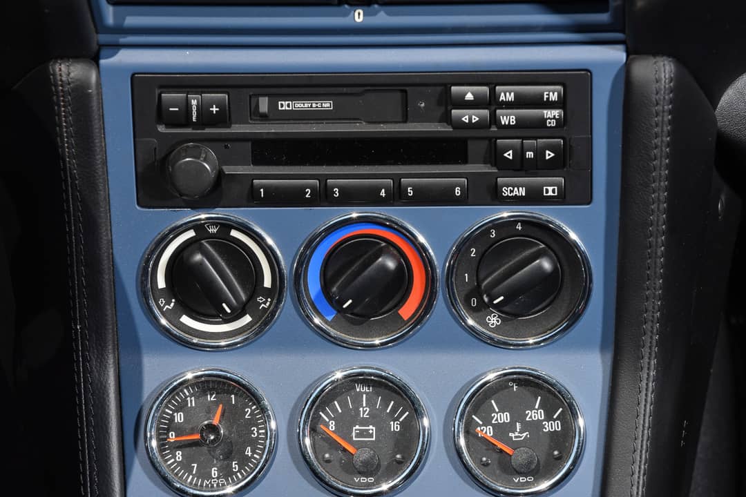 1998 BMW M Roadster — photo 28