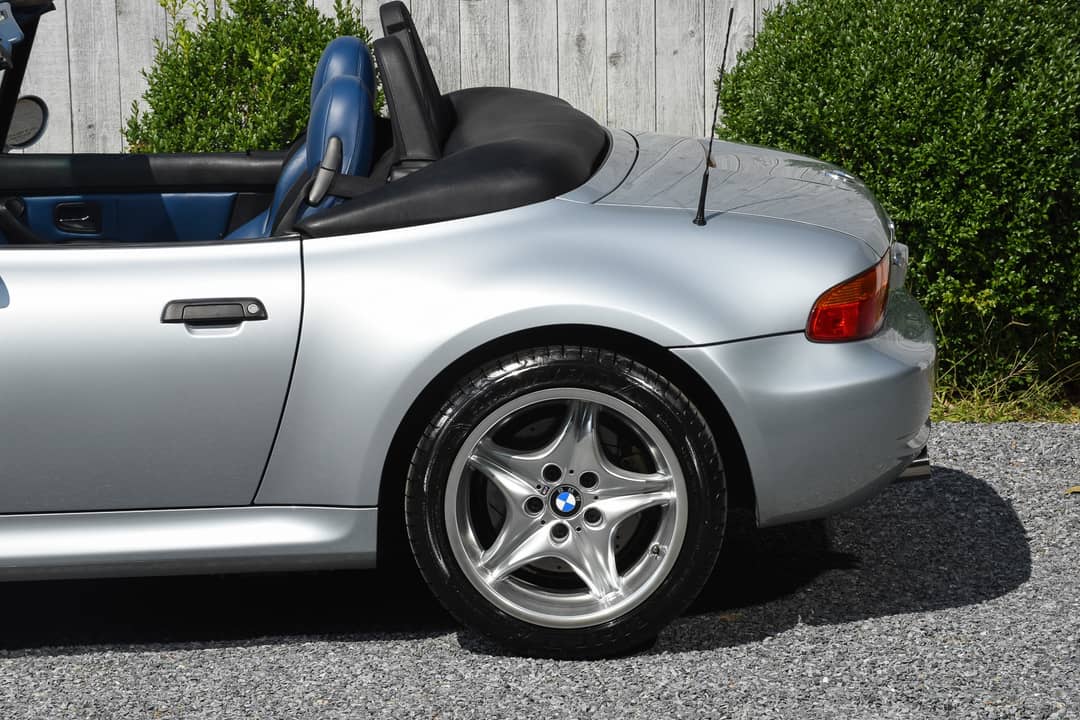 1998 BMW M Roadster — photo 29