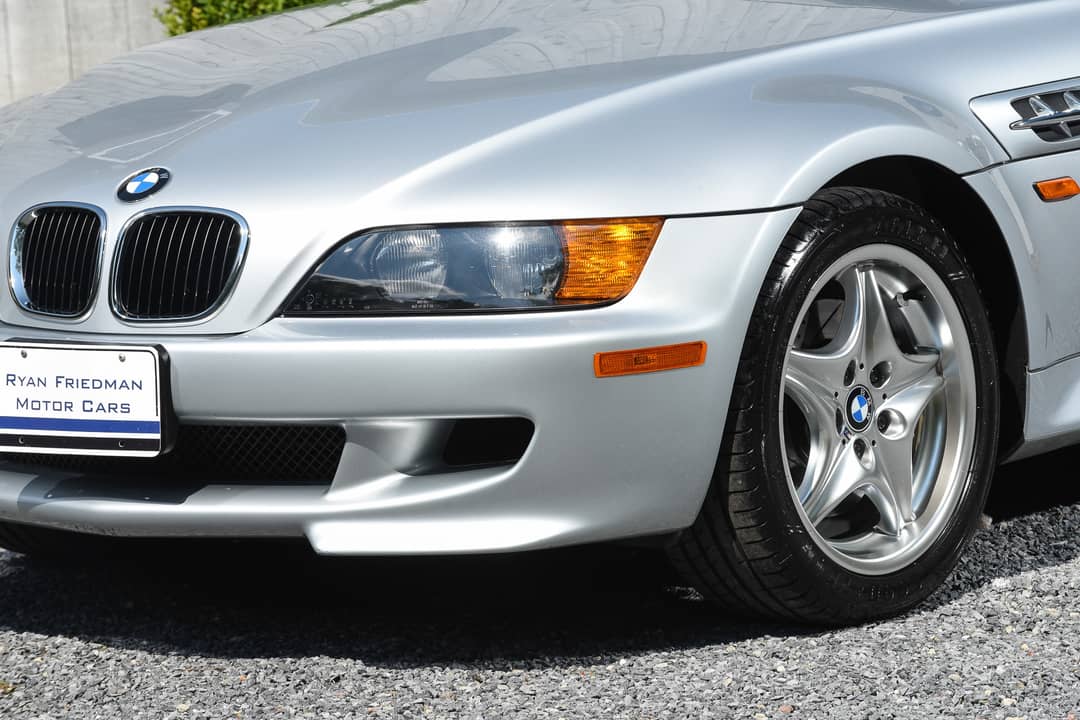 1998 BMW M Roadster — photo 32