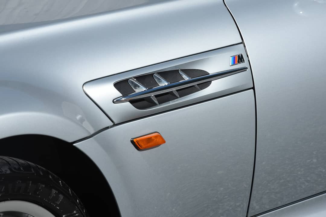1998 BMW M Roadster — photo 33
