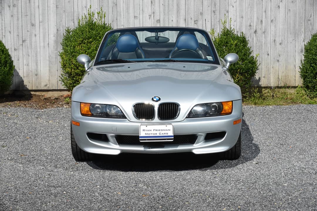 1998 BMW M Roadster — photo 35