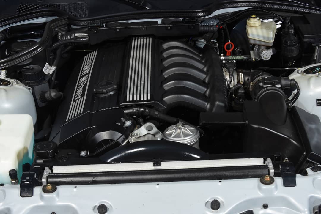 1998 BMW M Roadster — photo 37