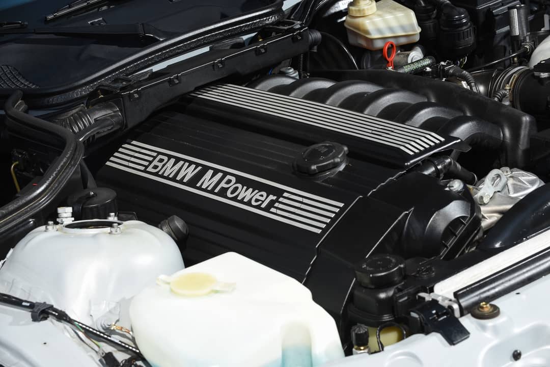1998 BMW M Roadster — photo 39