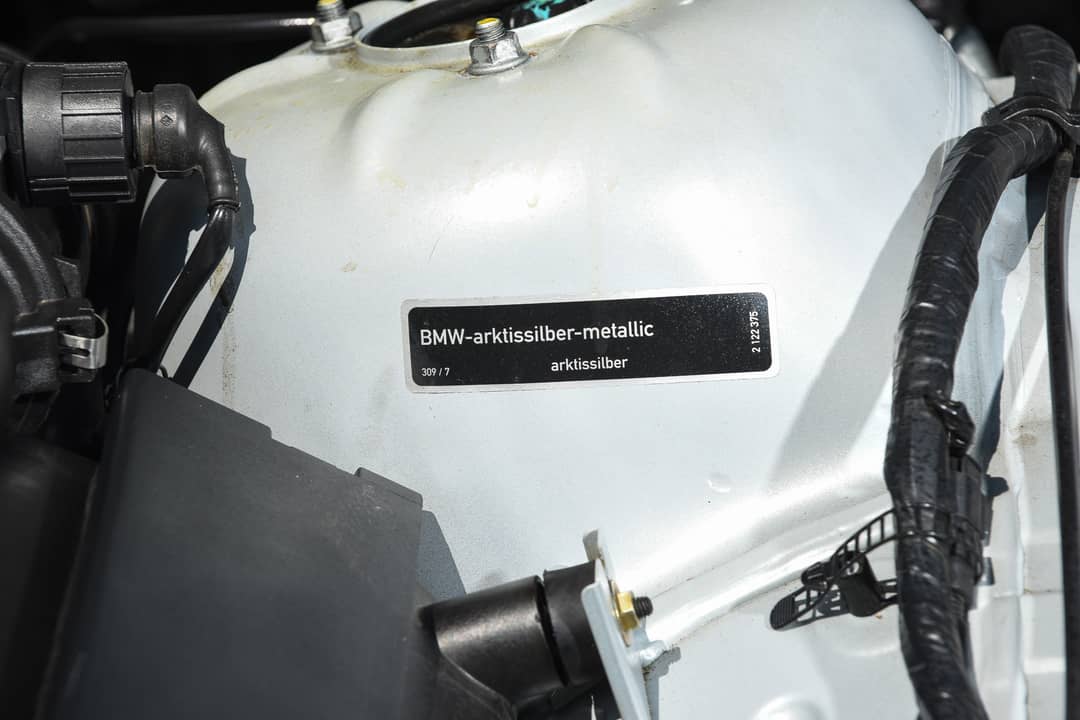 1998 BMW M Roadster — photo 40