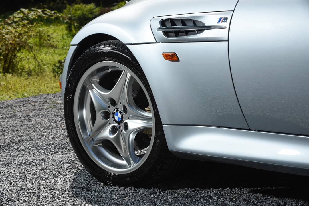 1998 BMW M Roadster — photo 43