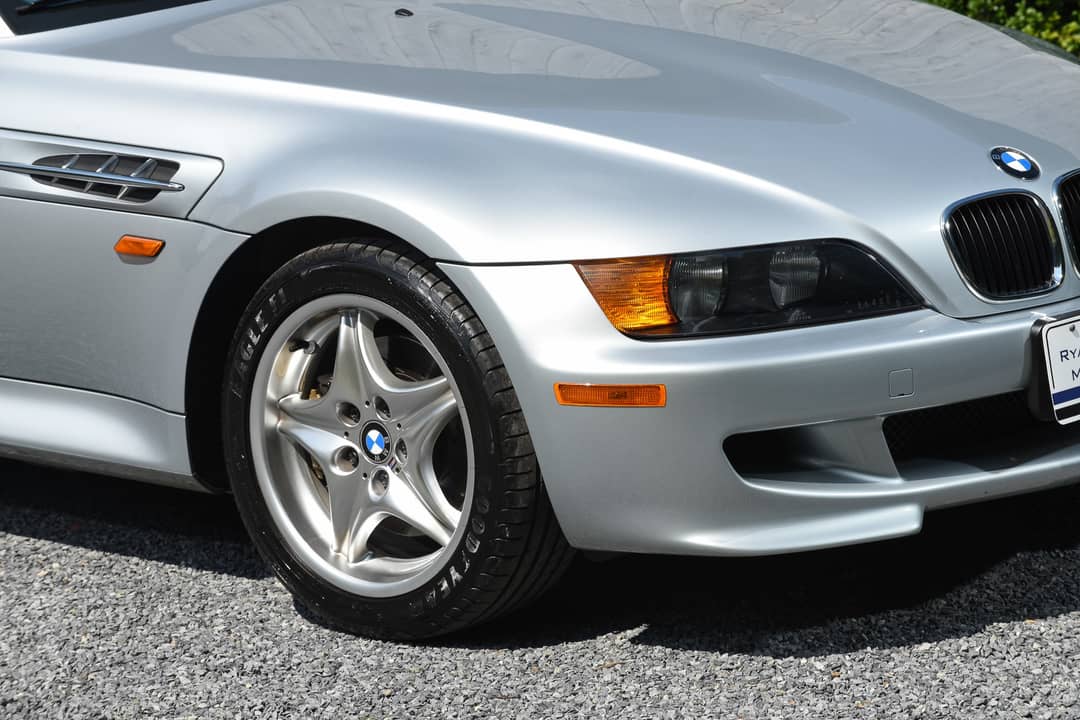 1998 BMW M Roadster — photo 45