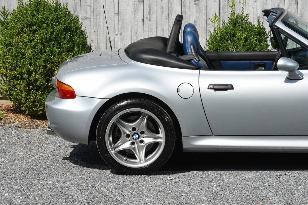 1998 BMW M Roadster — photo 47