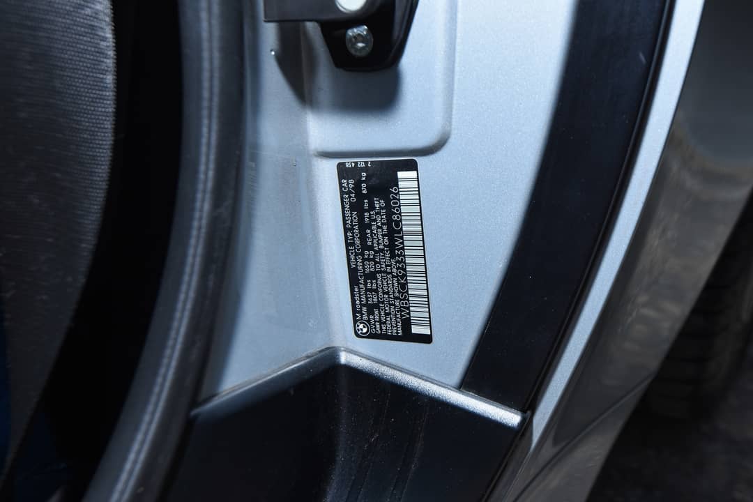 1998 BMW M Roadster — photo 49