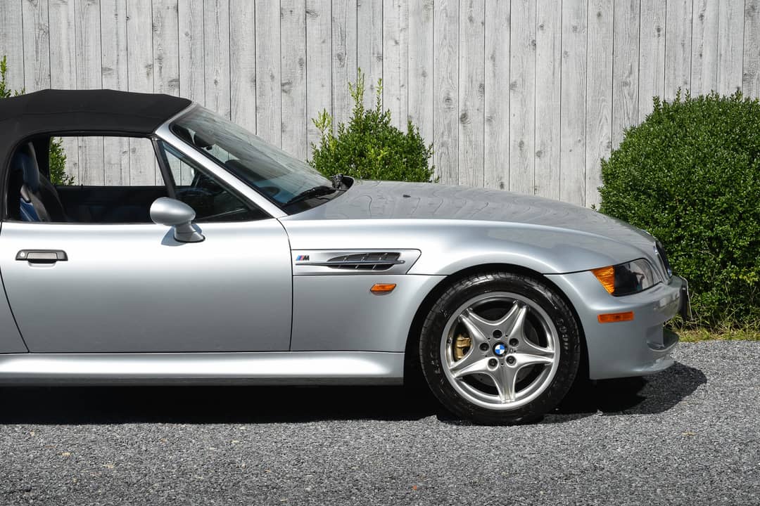 1998 BMW M Roadster — photo 6