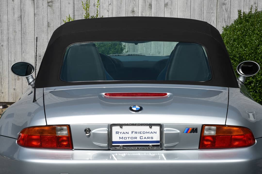 1998 BMW M Roadster — photo 10