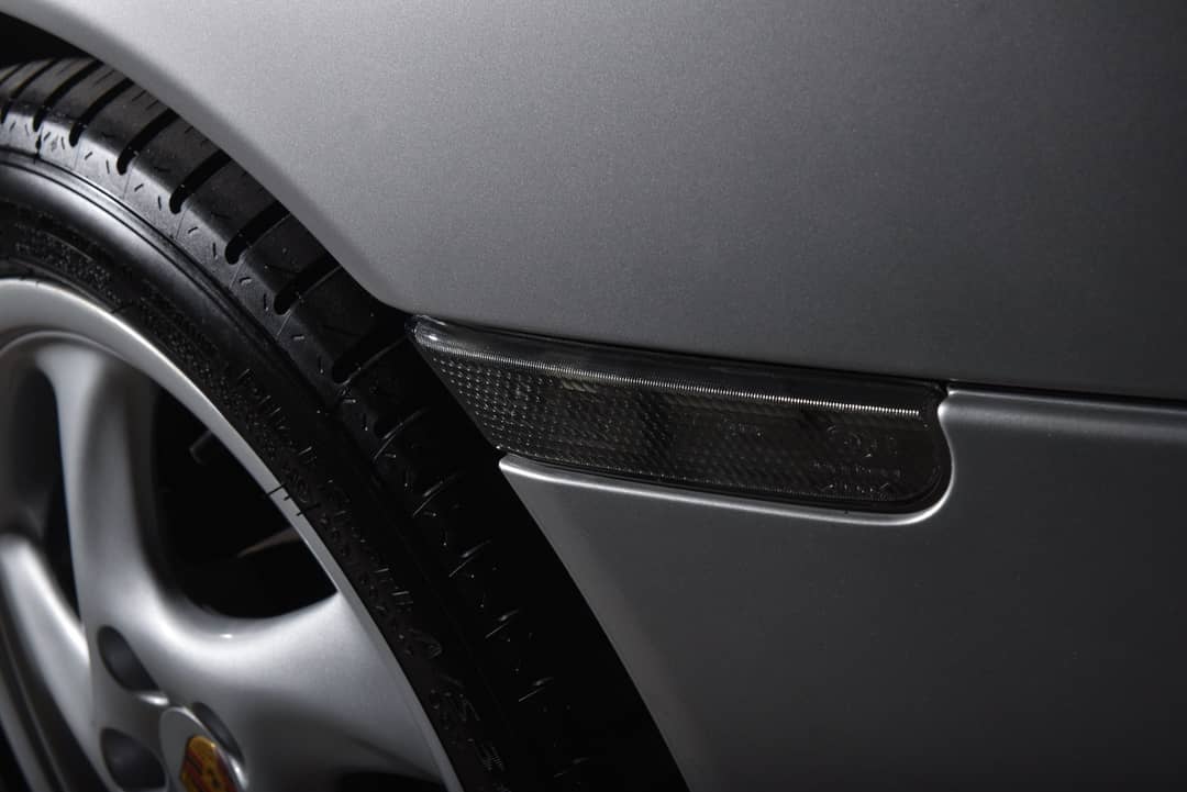 2000 Porsche 911 Carrera — photo 11