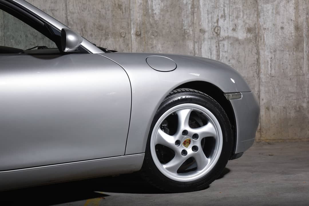 2000 Porsche 911 Carrera — photo 12