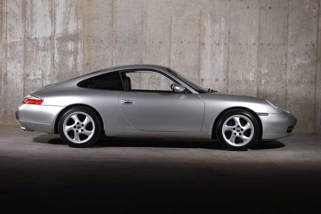 2000 Porsche 911 Carrera — photo 13
