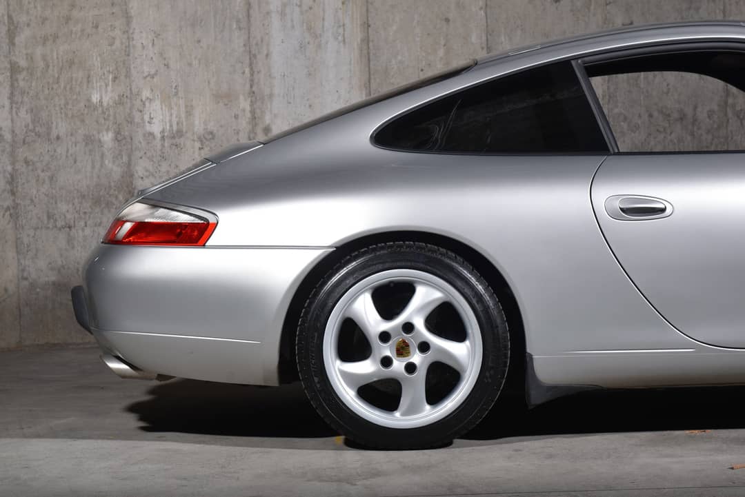 2000 Porsche 911 Carrera — photo 14