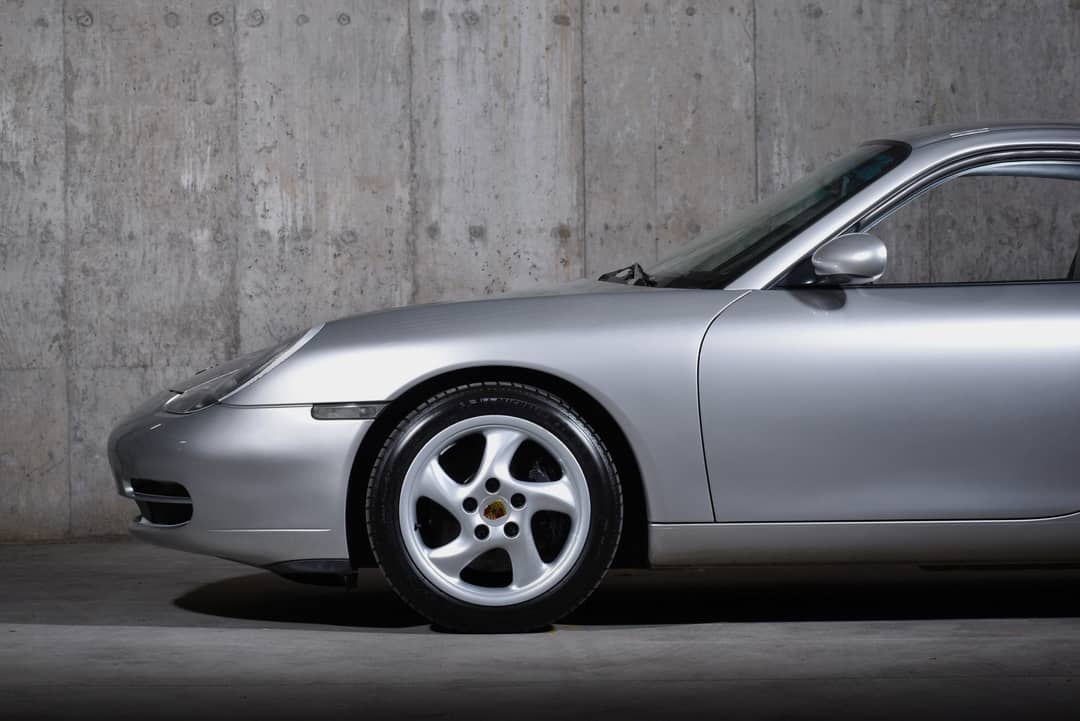 2000 Porsche 911 Carrera — photo 15